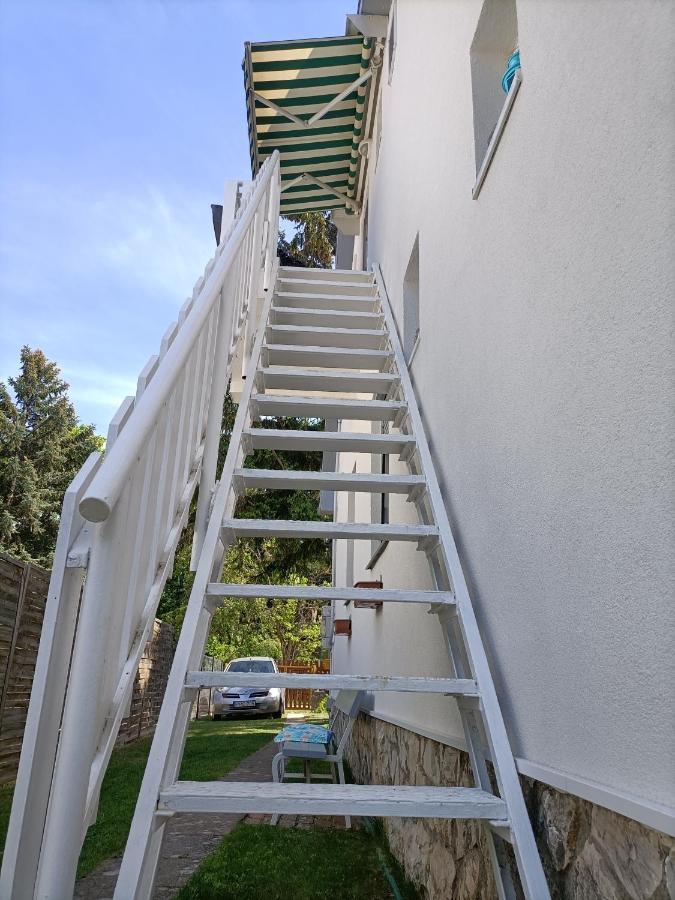 Kardos Residence Siofok Exterior photo